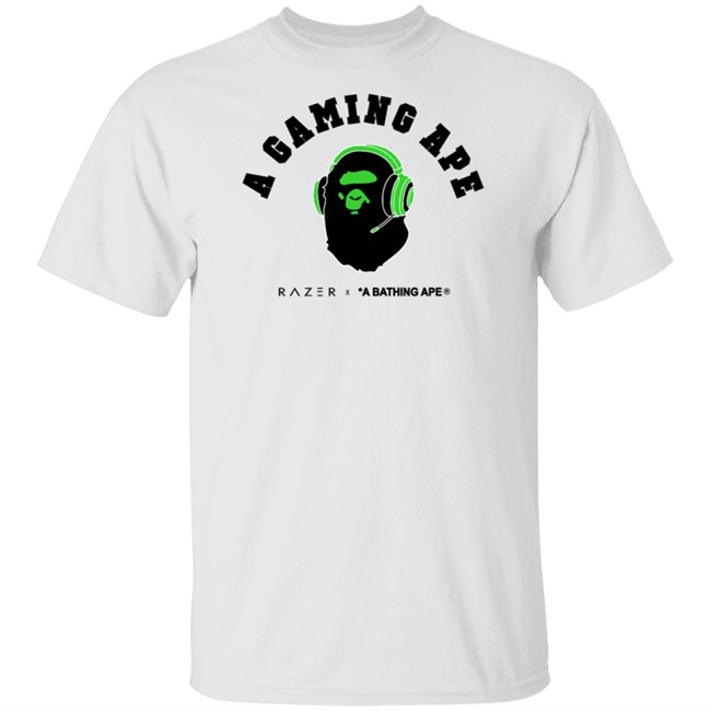 A Gaming Ape Shirt