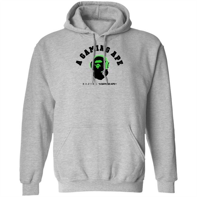 A Gaming Ape Shirt A Gaming Ape Shirt