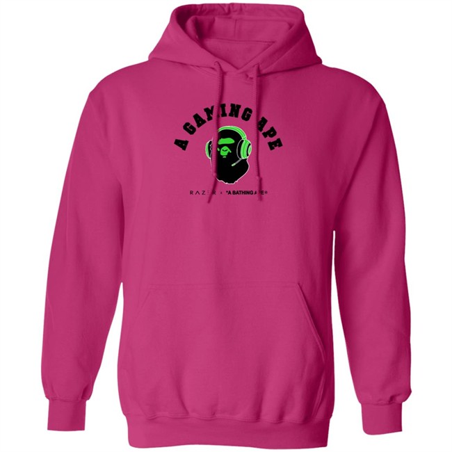 A Gaming Ape Shirt A Gaming Ape Shirt