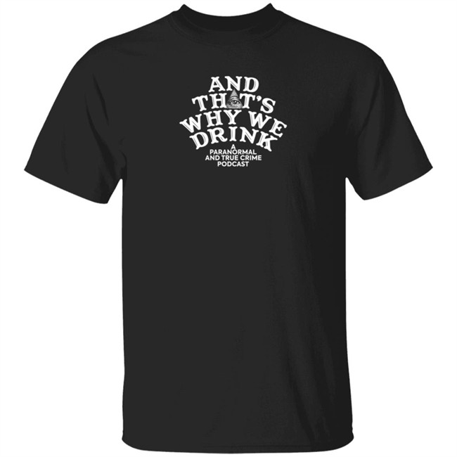 Big Atwwd Logo Tee Shirt