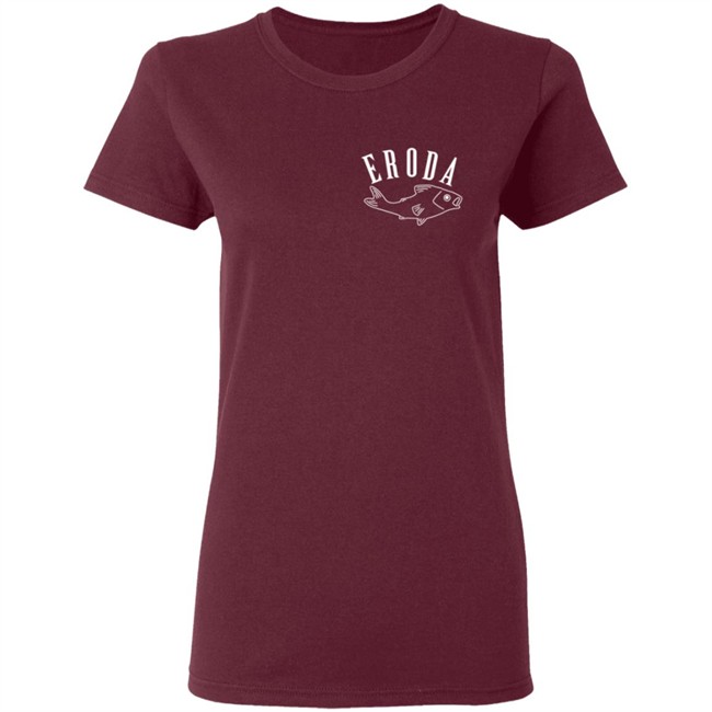 Eroda No Land Quite Like It T Shirt Eroda No Land Quite Like It T Shirt