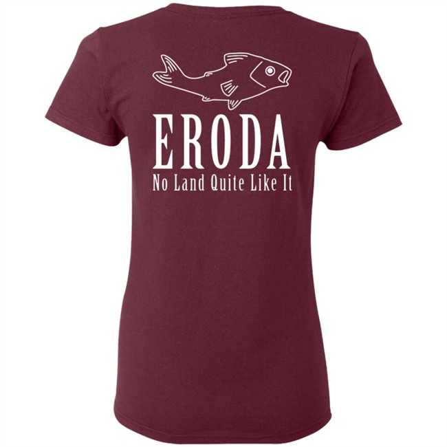 Eroda No Land Quite Like It T Shirt Eroda No Land Quite Like It T Shirt