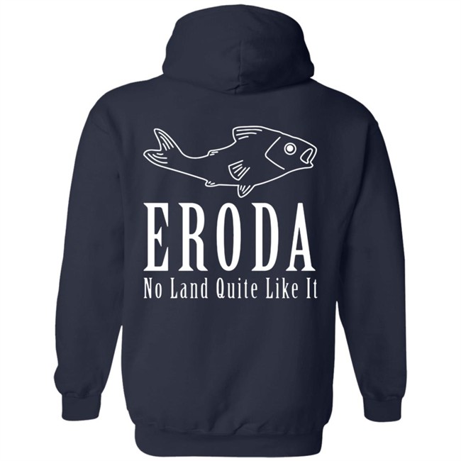 Eroda No Land Quite Like It T Shirt Eroda No Land Quite Like It T Shirt