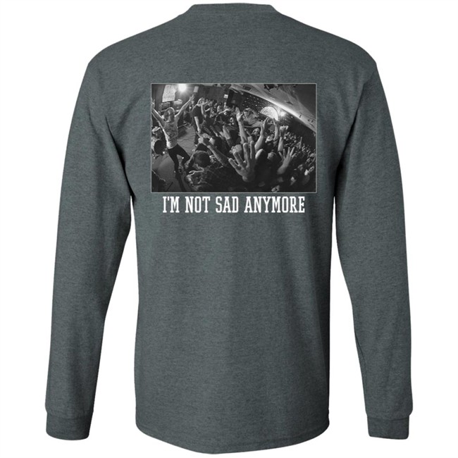 The Wonder Years Merch Live Shot Throwback Shirt The Wonder Years Merch Live Shot Throwback Shirt