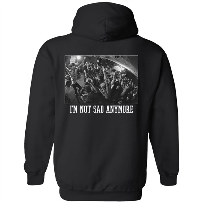 The Wonder Years Merch Live Shot Throwback Shirt The Wonder Years Merch Live Shot Throwback Shirt