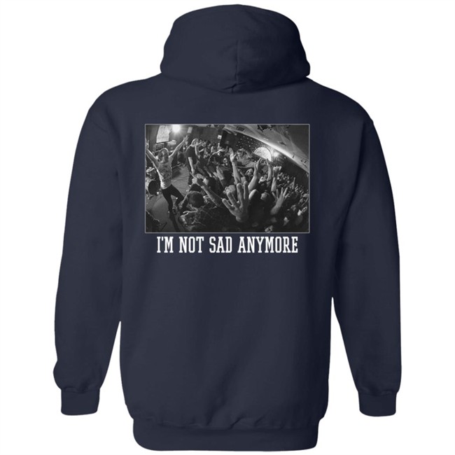 The Wonder Years Merch Live Shot Throwback Shirt The Wonder Years Merch Live Shot Throwback Shirt