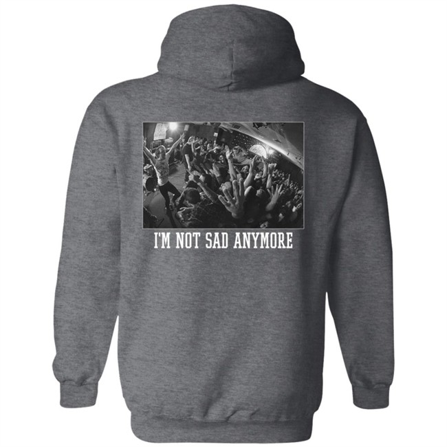 The Wonder Years Merch Live Shot Throwback Shirt The Wonder Years Merch Live Shot Throwback Shirt
