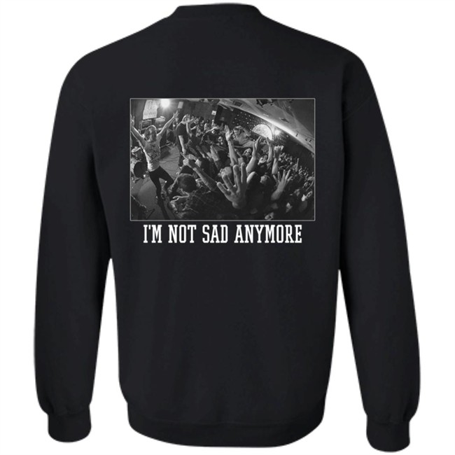The Wonder Years Merch Live Shot Throwback Shirt The Wonder Years Merch Live Shot Throwback Shirt