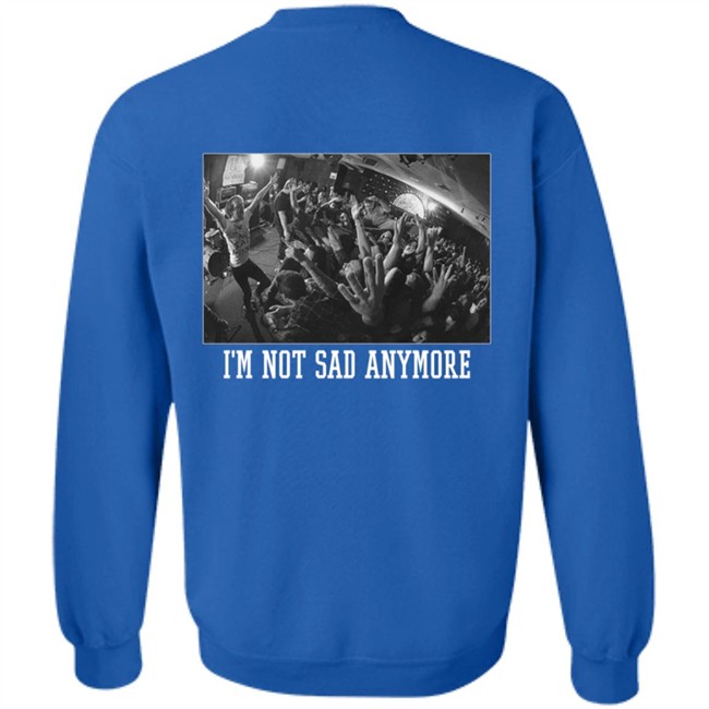 The Wonder Years Merch Live Shot Throwback Shirt The Wonder Years Merch Live Shot Throwback Shirt