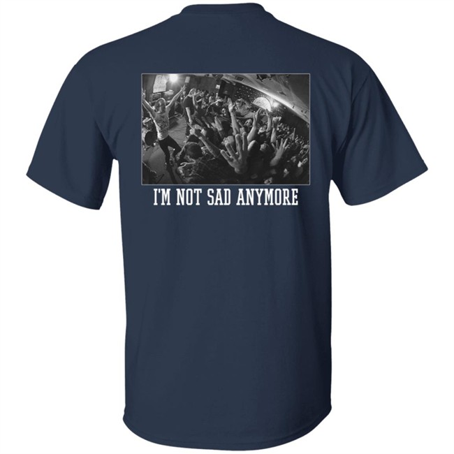 The Wonder Years Merch Live Shot Throwback Shirt The Wonder Years Merch Live Shot Throwback Shirt