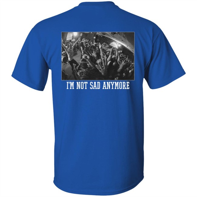 The Wonder Years Merch Live Shot Throwback Shirt The Wonder Years Merch Live Shot Throwback Shirt