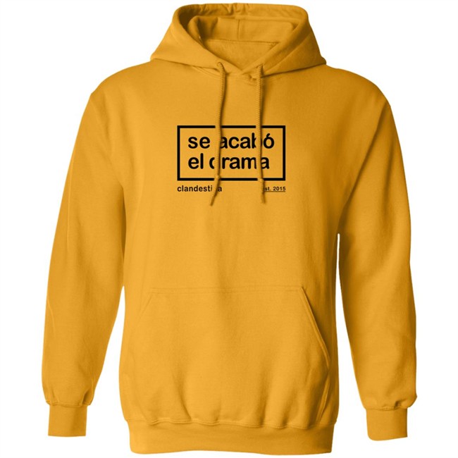 Drama is over Tee Shirt Drama is over Tee Shirt