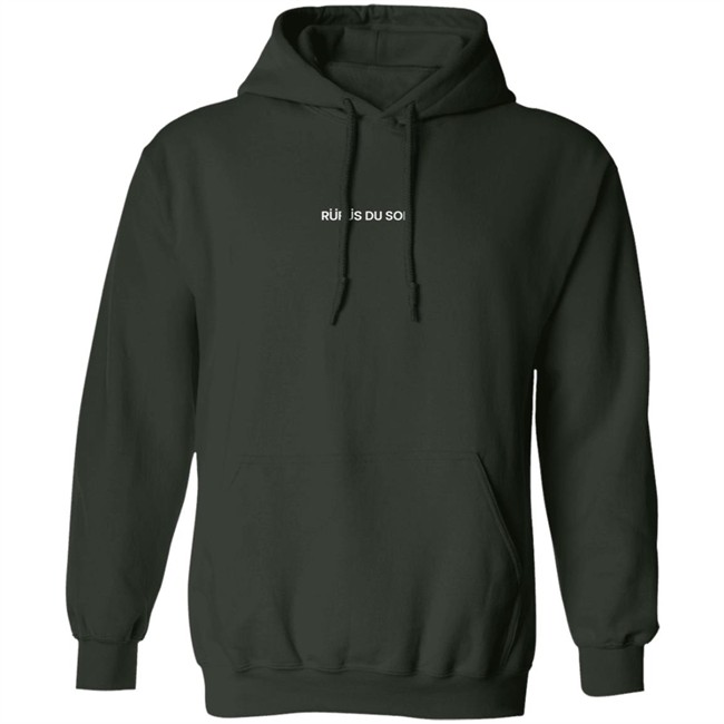 Limited Edition Rufus Du Sol Merch 2020 Canceled Tour Hoodie
