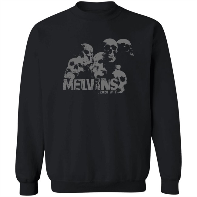The Melvins Merch Melvins 2020 Wtf Shirt The Melvins Merch Melvins 2020 Wtf Shirt
