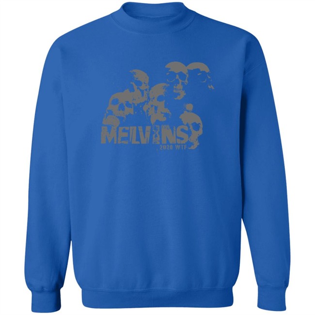 The Melvins Merch Melvins 2020 Wtf Shirt The Melvins Merch Melvins 2020 Wtf Shirt