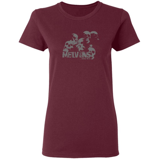 The Melvins Merch Melvins 2020 Wtf Shirt The Melvins Merch Melvins 2020 Wtf Shirt