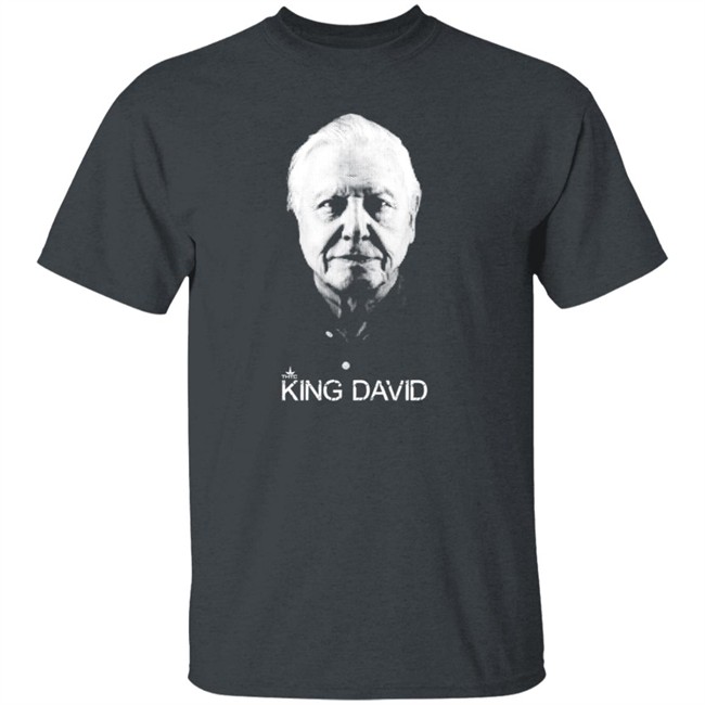 Thtc Clothing King David Shirt Thtc Clothing King David Shirt