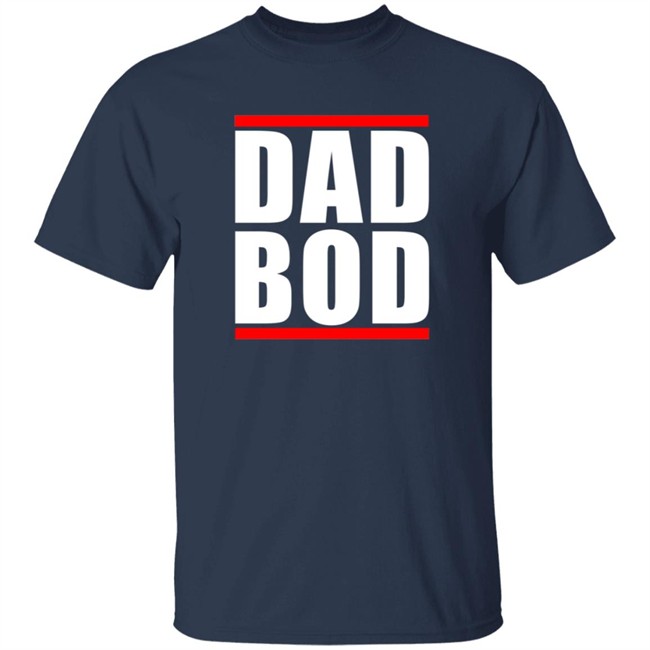 Dad Bod Run Dmc Inspired T Shirt Dad Bod Run Dmc Inspired T Shirt