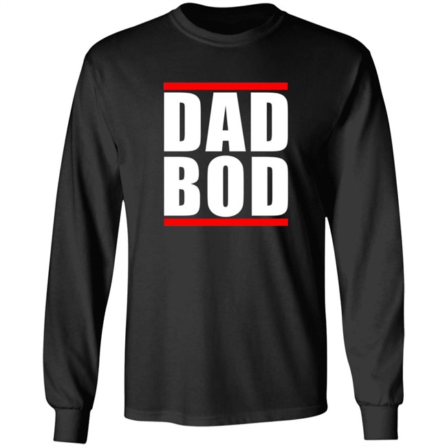 Dad Bod Run Dmc Inspired T Shirt Dad Bod Run Dmc Inspired T Shirt