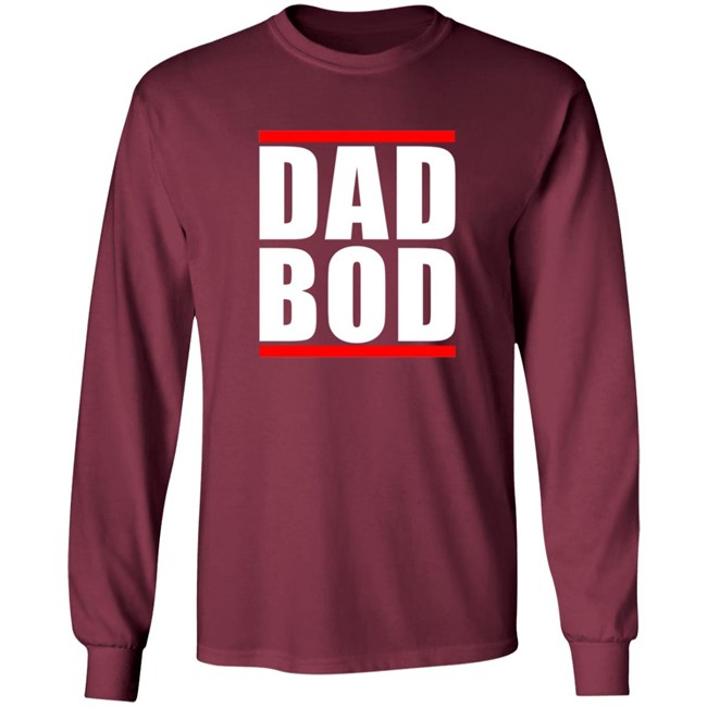 Dad Bod Run Dmc Inspired T Shirt Dad Bod Run Dmc Inspired T Shirt