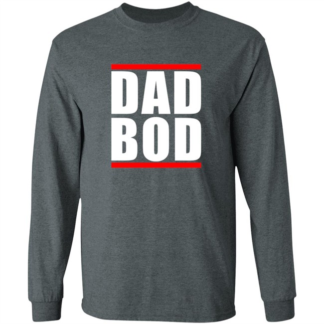 Dad Bod Run Dmc Inspired T Shirt Dad Bod Run Dmc Inspired T Shirt
