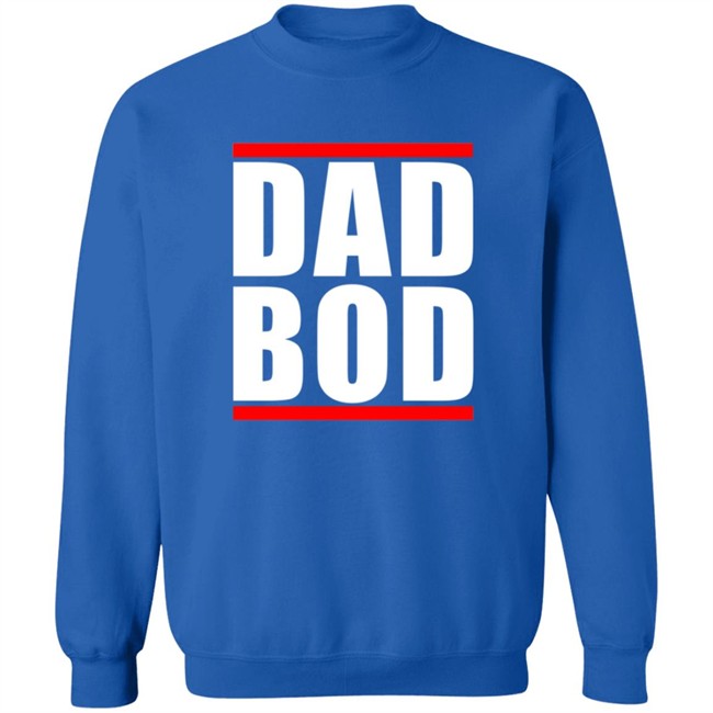 Dad Bod Run Dmc Inspired T Shirt Dad Bod Run Dmc Inspired T Shirt