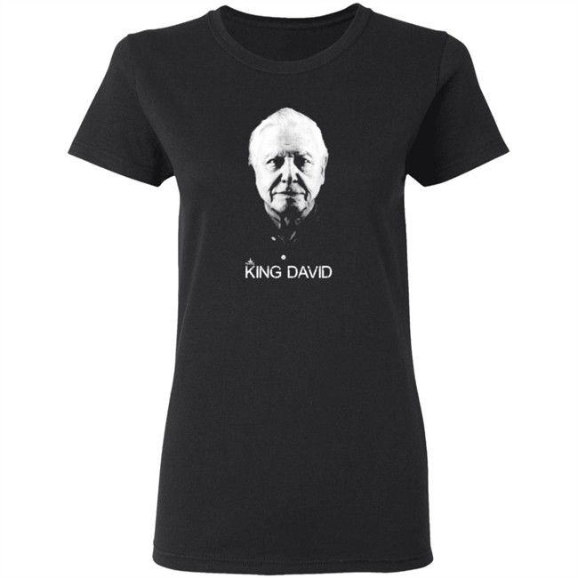 Thtc Clothing King David Shirt Thtc Clothing King David Shirt