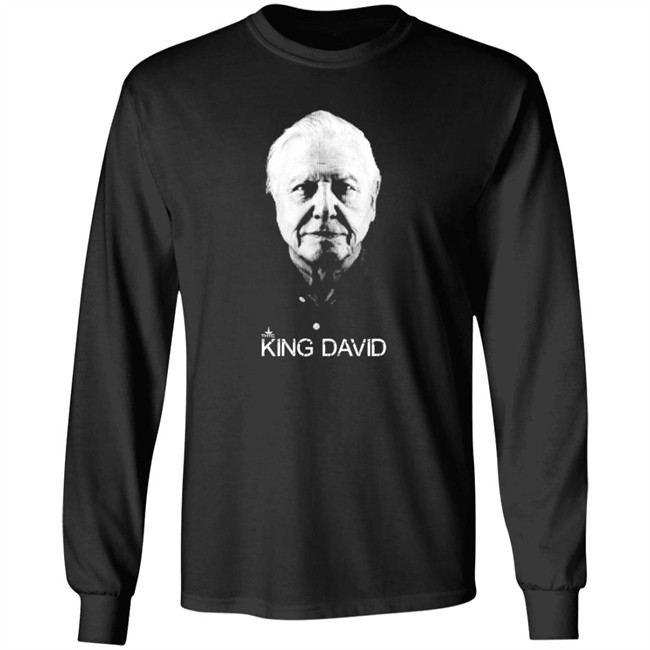 Thtc Clothing King David Shirt Thtc Clothing King David Shirt