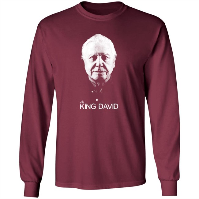 Thtc Clothing King David Shirt Thtc Clothing King David Shirt
