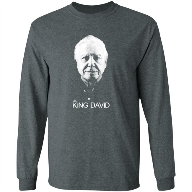 Thtc Clothing King David Shirt Thtc Clothing King David Shirt
