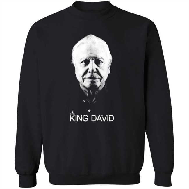 Thtc Clothing King David Shirt Thtc Clothing King David Shirt