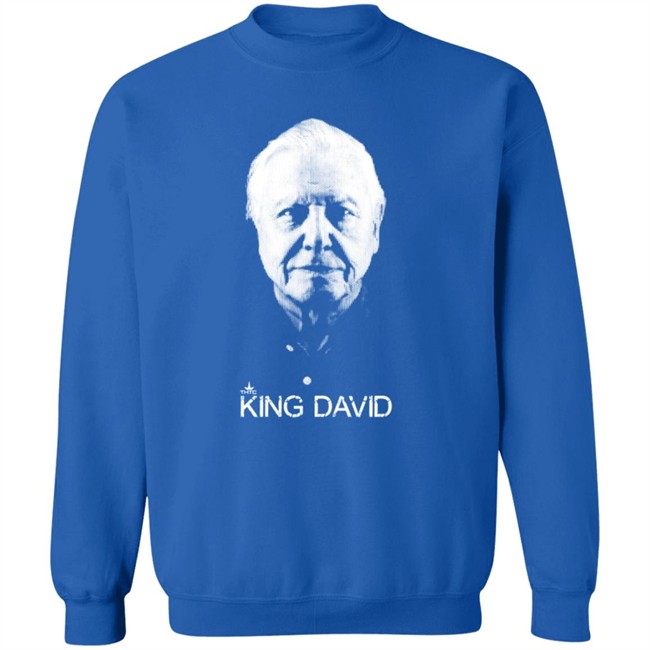 Thtc Clothing King David Shirt Thtc Clothing King David Shirt