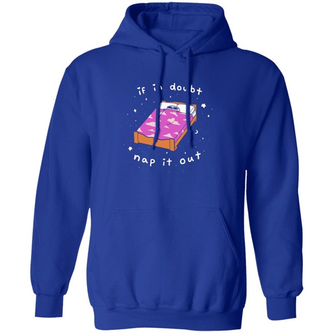 If In Doubt Nap It Out Shirt Ketnipz If In Doubt Nap It Out Shirt Ketnipz