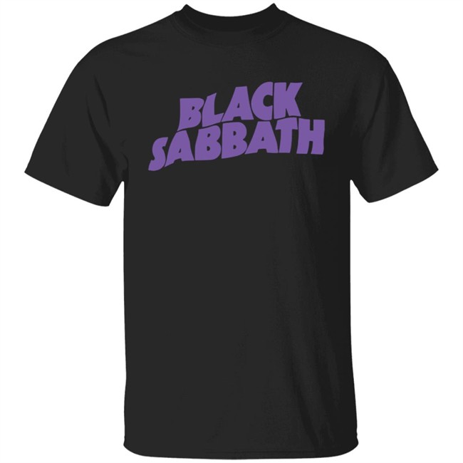Black Sabbath T Shirt
