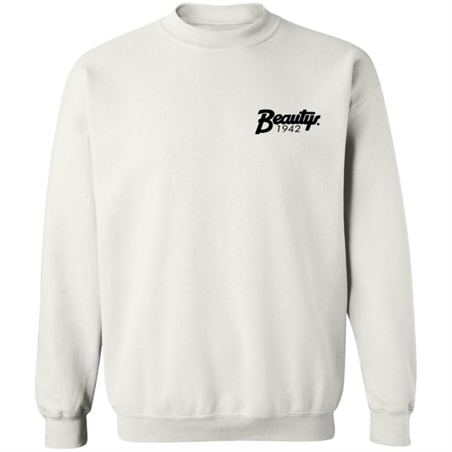 Montreal Brunette Merch Beautys Crewneck Sweatshirt