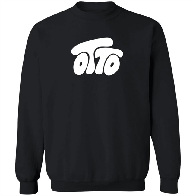 Brunette Merch Otto Crewneck Sweatshirt
