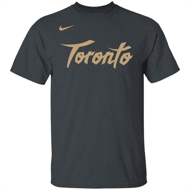 Limited Edition Toronto Raptors City Drifi T Shirt Limited Edition Toronto Raptors City Drifi T Shirt