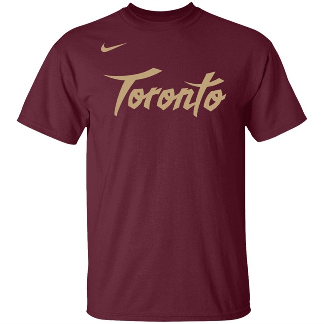 Limited Edition Toronto Raptors City Drifi T Shirt Limited Edition Toronto Raptors City Drifi T Shirt