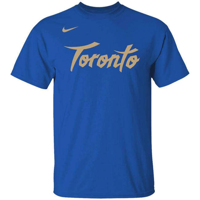 Limited Edition Toronto Raptors City Drifi T Shirt Limited Edition Toronto Raptors City Drifi T Shirt