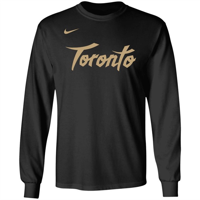 Limited Edition Toronto Raptors City Drifi T Shirt Limited Edition Toronto Raptors City Drifi T Shirt