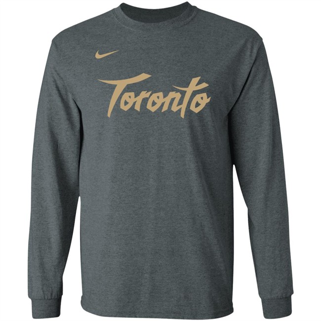 Limited Edition Toronto Raptors City Drifi T Shirt Limited Edition Toronto Raptors City Drifi T Shirt