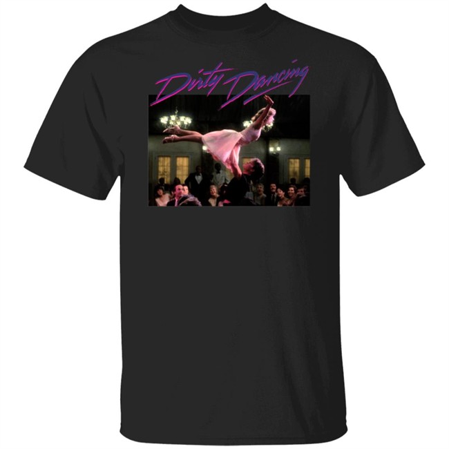 Katie Piper Dirty Dancing Shirt