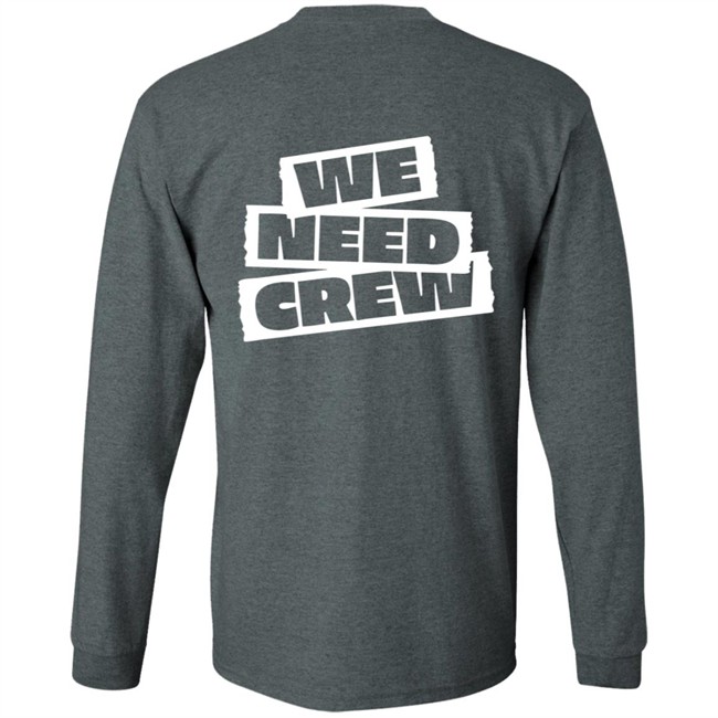 5Sos Merch We Need Crew Tee Shirt 5Sos Merch We Need Crew Tee Shirt