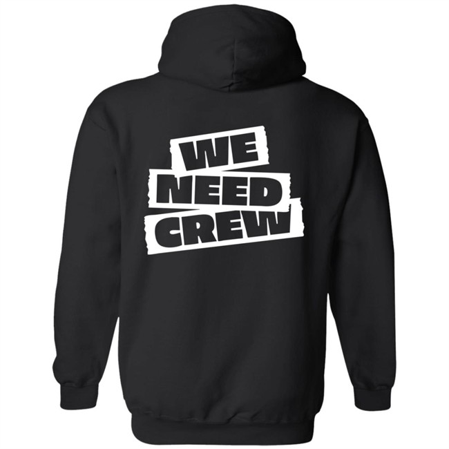 5Sos Merch We Need Crew Tee Shirt 5Sos Merch We Need Crew Tee Shirt
