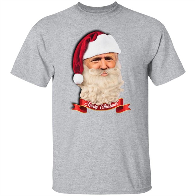 Mark Dice Merch Trump Claus Shirt Mark Dice Merch Trump Claus Shirt