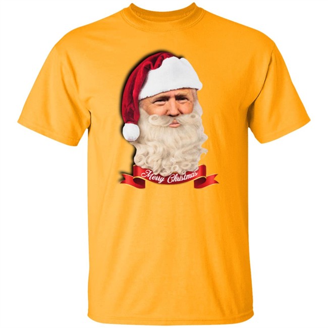Mark Dice Merch Trump Claus Shirt Mark Dice Merch Trump Claus Shirt