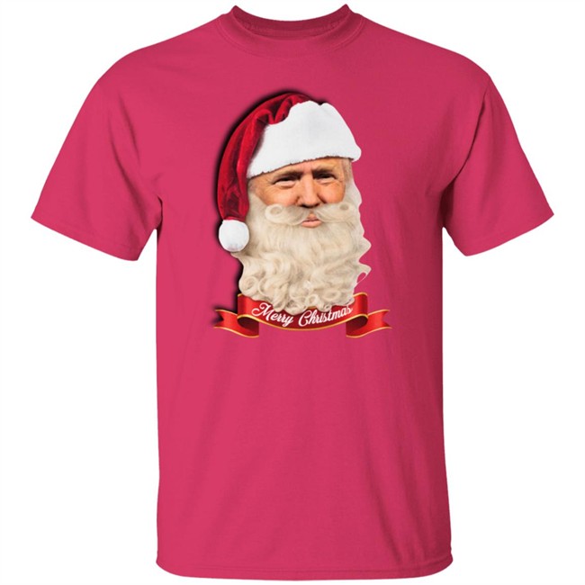 Mark Dice Merch Trump Claus Shirt Mark Dice Merch Trump Claus Shirt