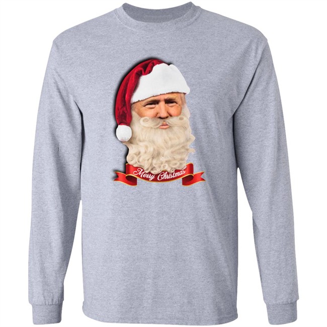 Mark Dice Merch Trump Claus Shirt Mark Dice Merch Trump Claus Shirt