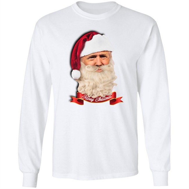 Mark Dice Merch Trump Claus Shirt Mark Dice Merch Trump Claus Shirt