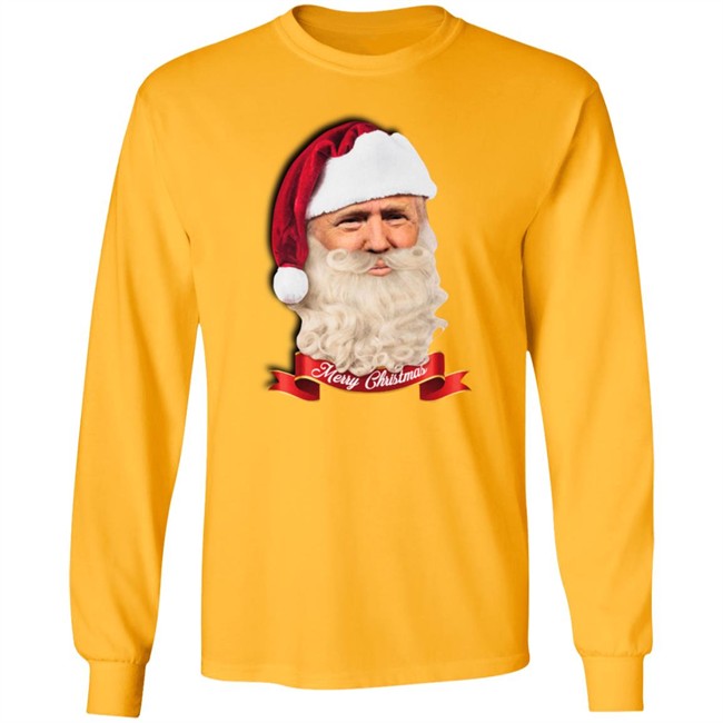 Mark Dice Merch Trump Claus Shirt Mark Dice Merch Trump Claus Shirt